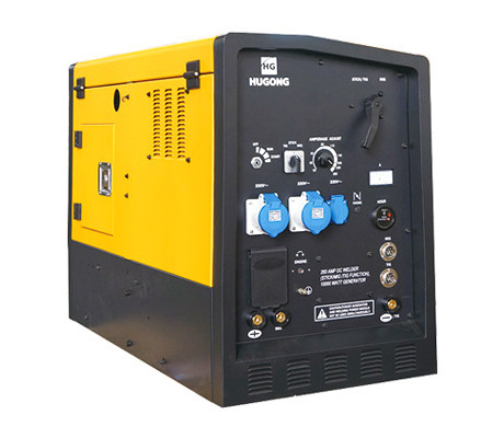 MÁY HÀN TỰ PHÁT HUGONG - MODEL: ROCK 260(D)